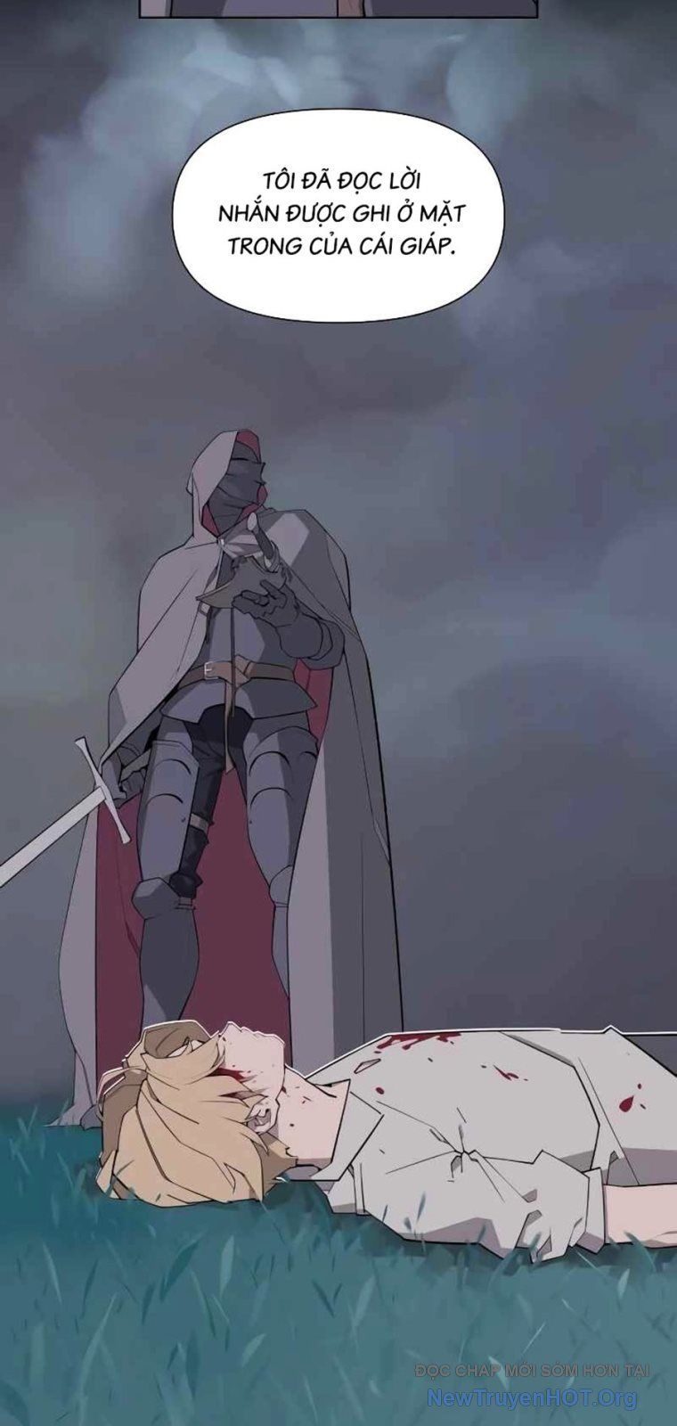 Enoch Và Truyền Thuyết Thánh Thụ - Chapter 5 - Page 10