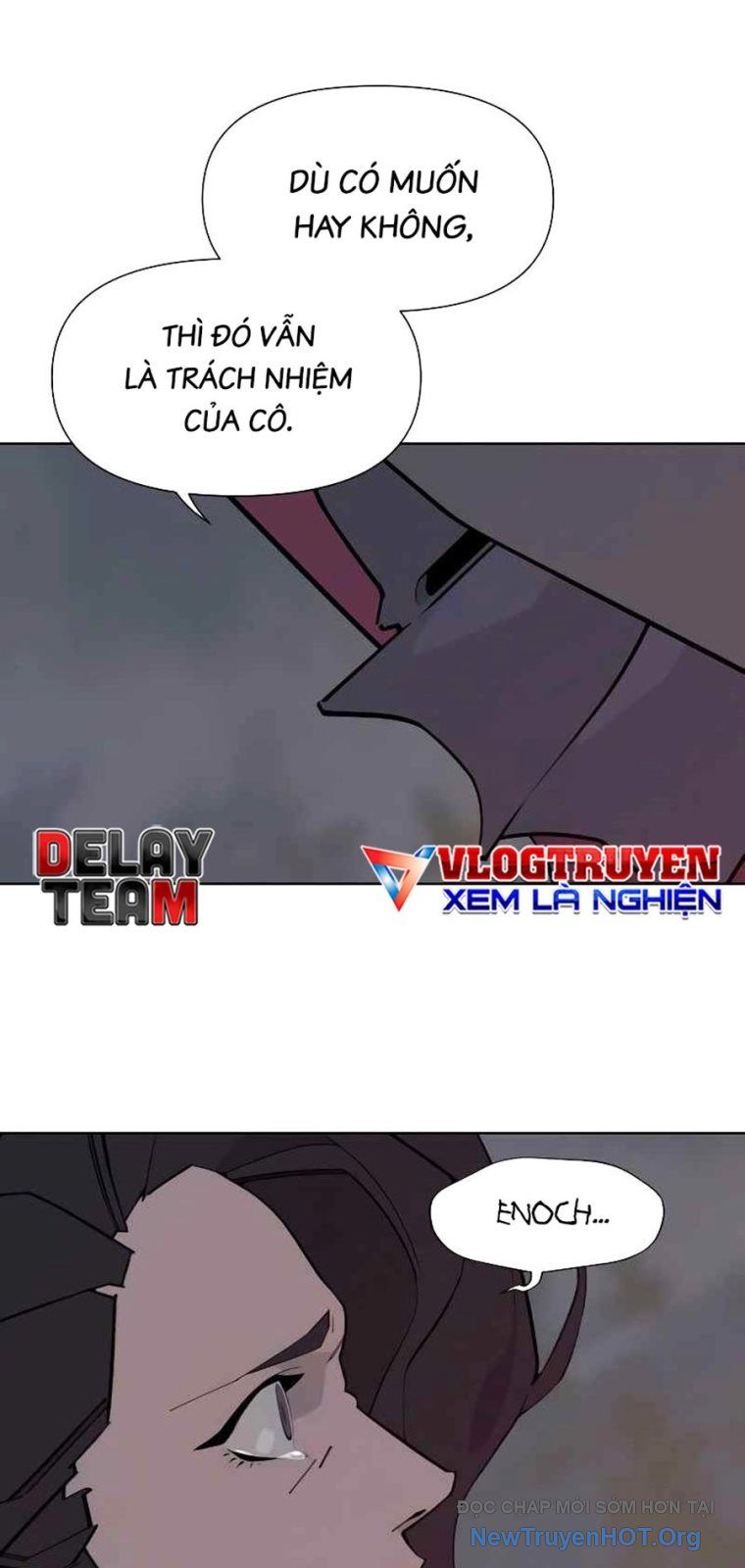 Enoch Và Truyền Thuyết Thánh Thụ - Chapter 5 - Page 19