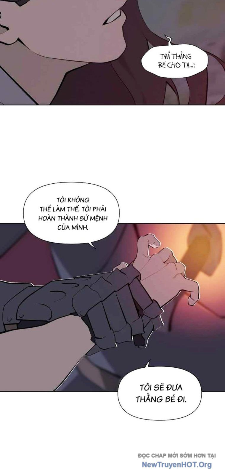 Enoch Và Truyền Thuyết Thánh Thụ - Chapter 5 - Page 20