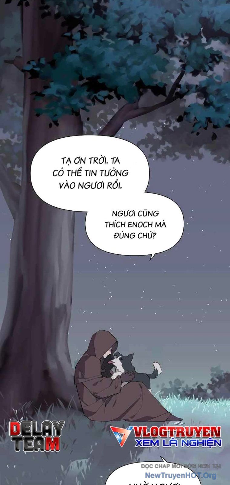 Enoch Và Truyền Thuyết Thánh Thụ - Chapter 5 - Page 31