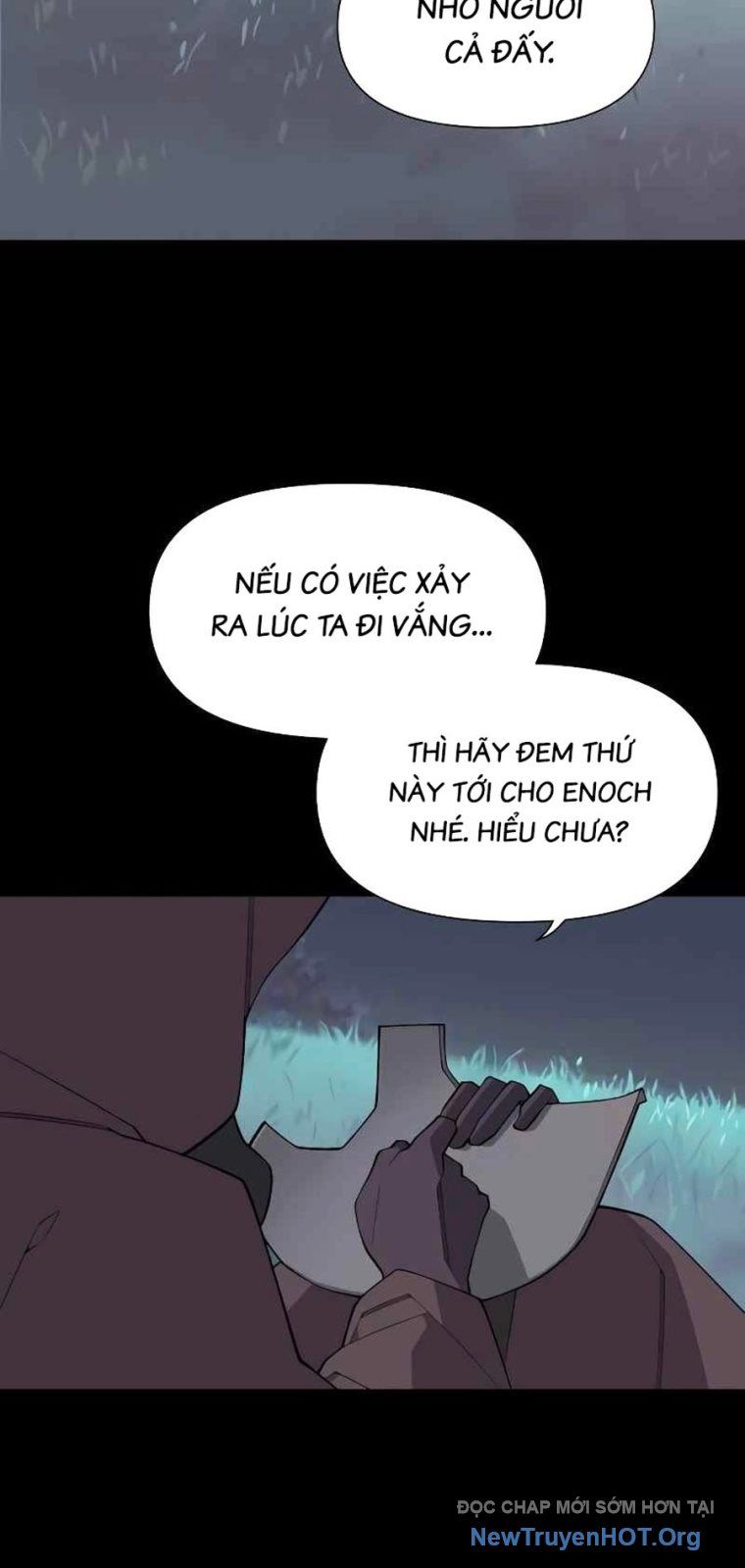Enoch Và Truyền Thuyết Thánh Thụ - Chapter 5 - Page 32