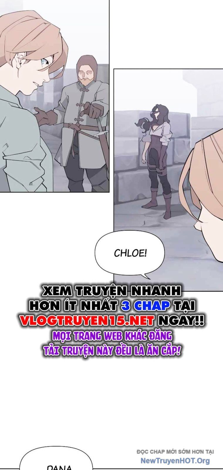 Enoch Và Truyền Thuyết Thánh Thụ - Chapter 5 - Page 34