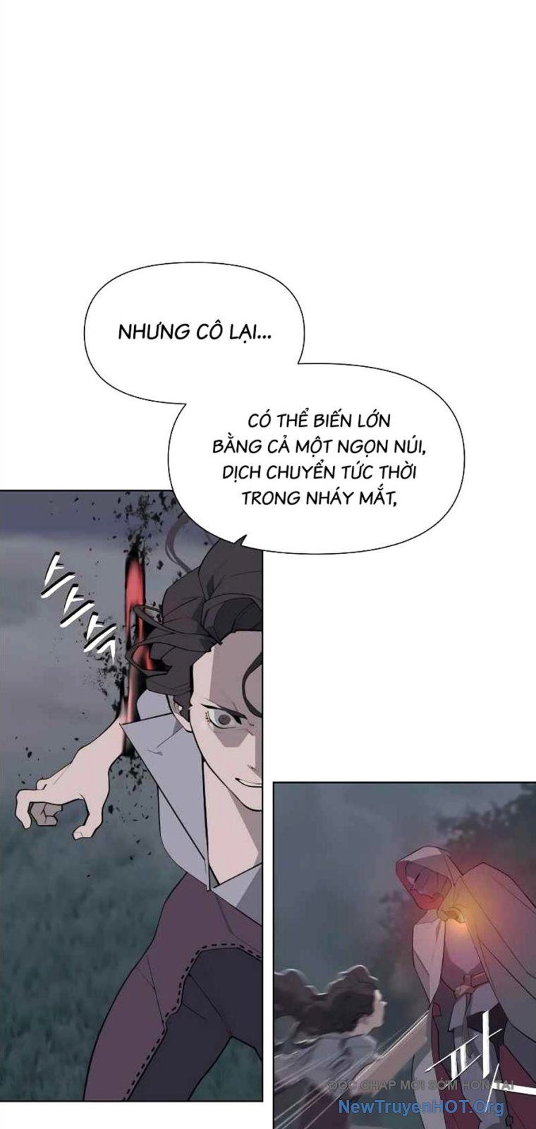 Enoch Và Truyền Thuyết Thánh Thụ - Chapter 5 - Page 4