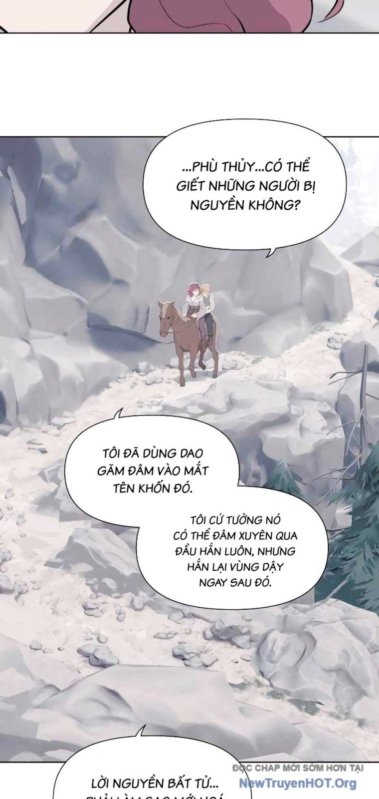 Enoch Và Truyền Thuyết Thánh Thụ - Chapter 5 - Page 46