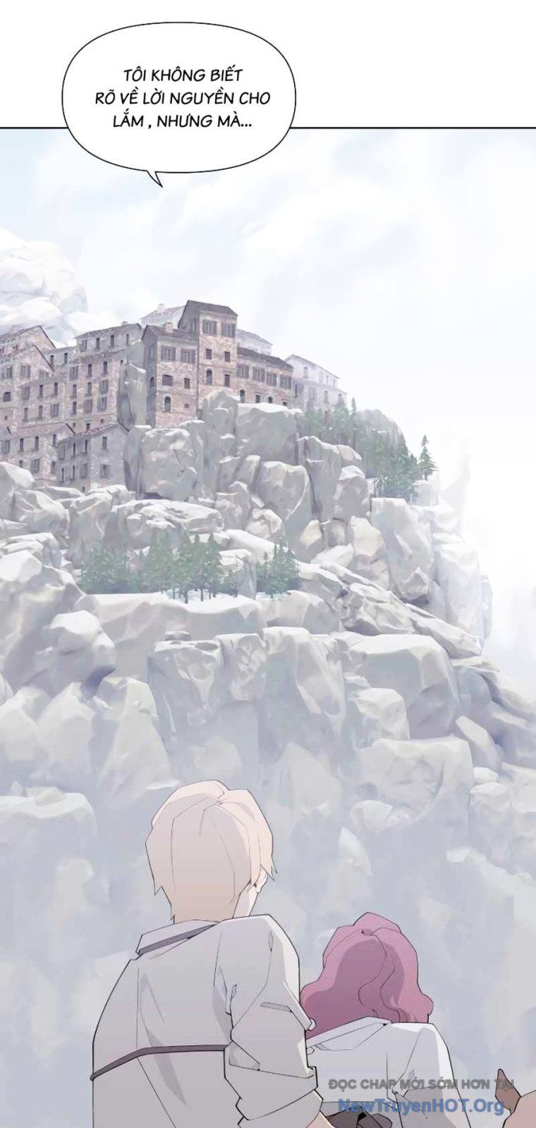 Enoch Và Truyền Thuyết Thánh Thụ - Chapter 5 - Page 48