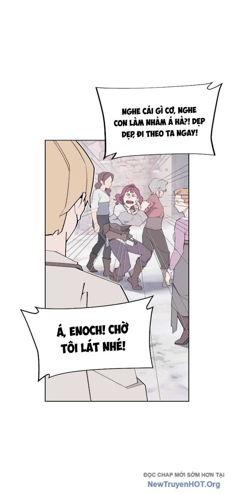 Enoch Và Truyền Thuyết Thánh Thụ - Chapter 5 - Page 51