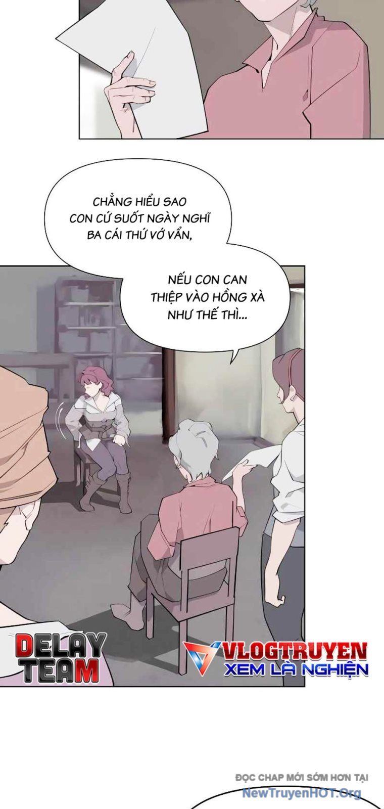 Enoch Và Truyền Thuyết Thánh Thụ - Chapter 5 - Page 58