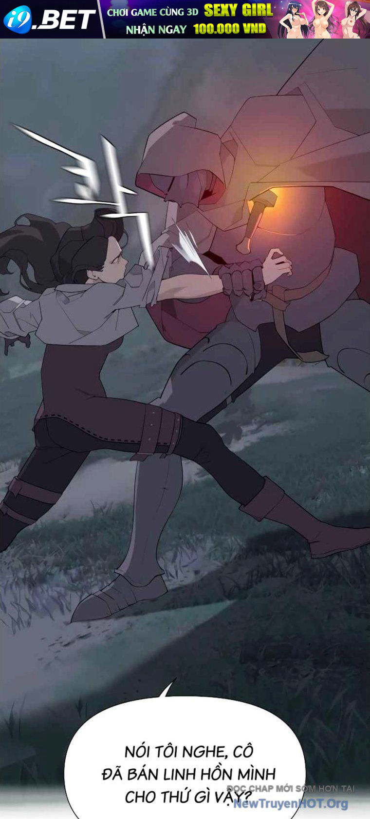 Enoch Và Truyền Thuyết Thánh Thụ - Chapter 5 - Page 6