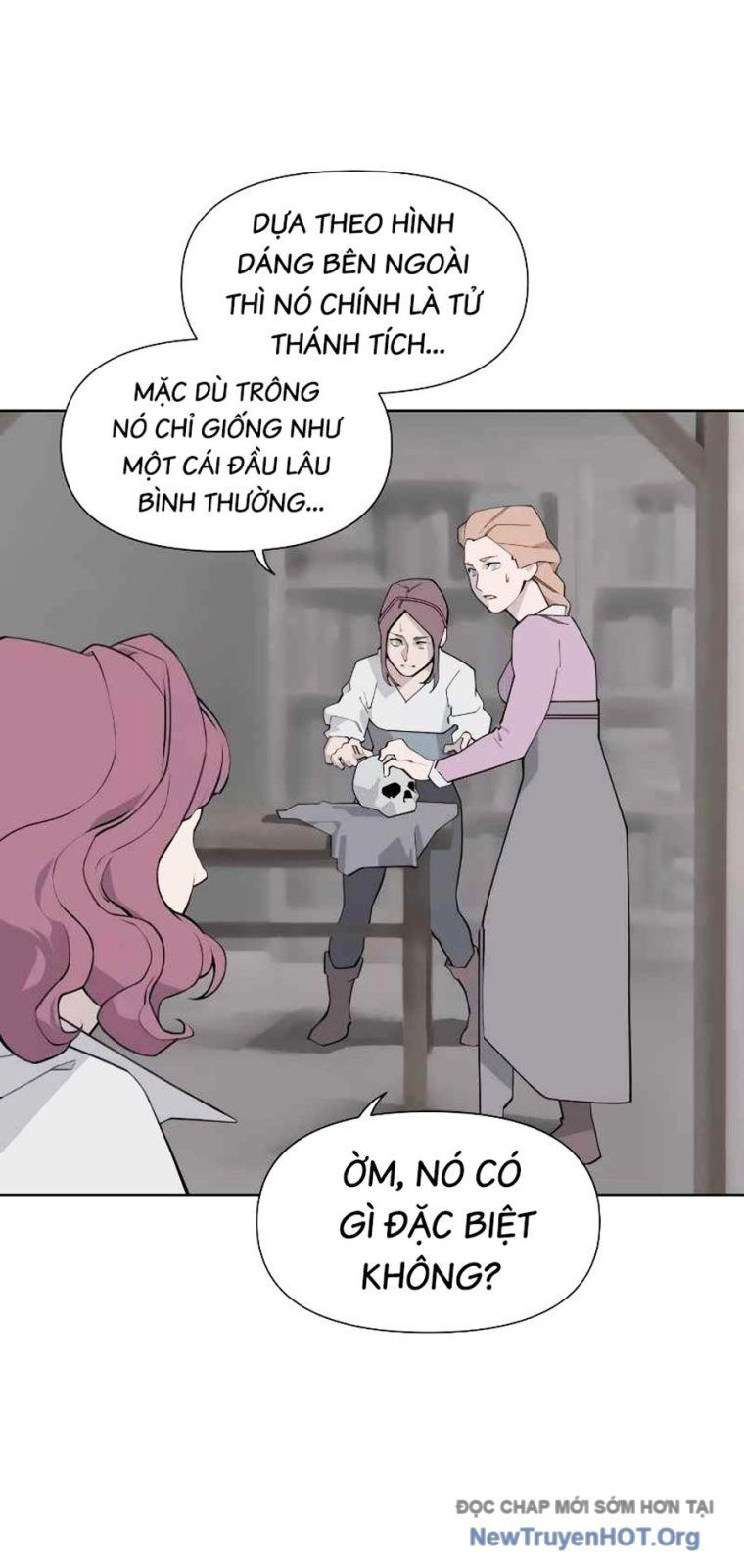 Enoch Và Truyền Thuyết Thánh Thụ - Chapter 6 - Page 18