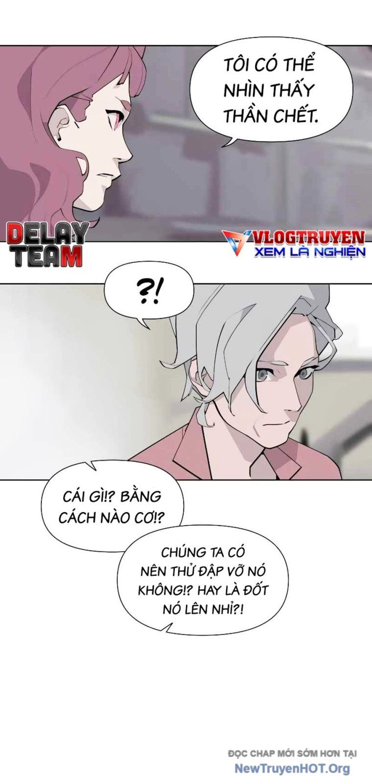 Enoch Và Truyền Thuyết Thánh Thụ - Chapter 6 - Page 19