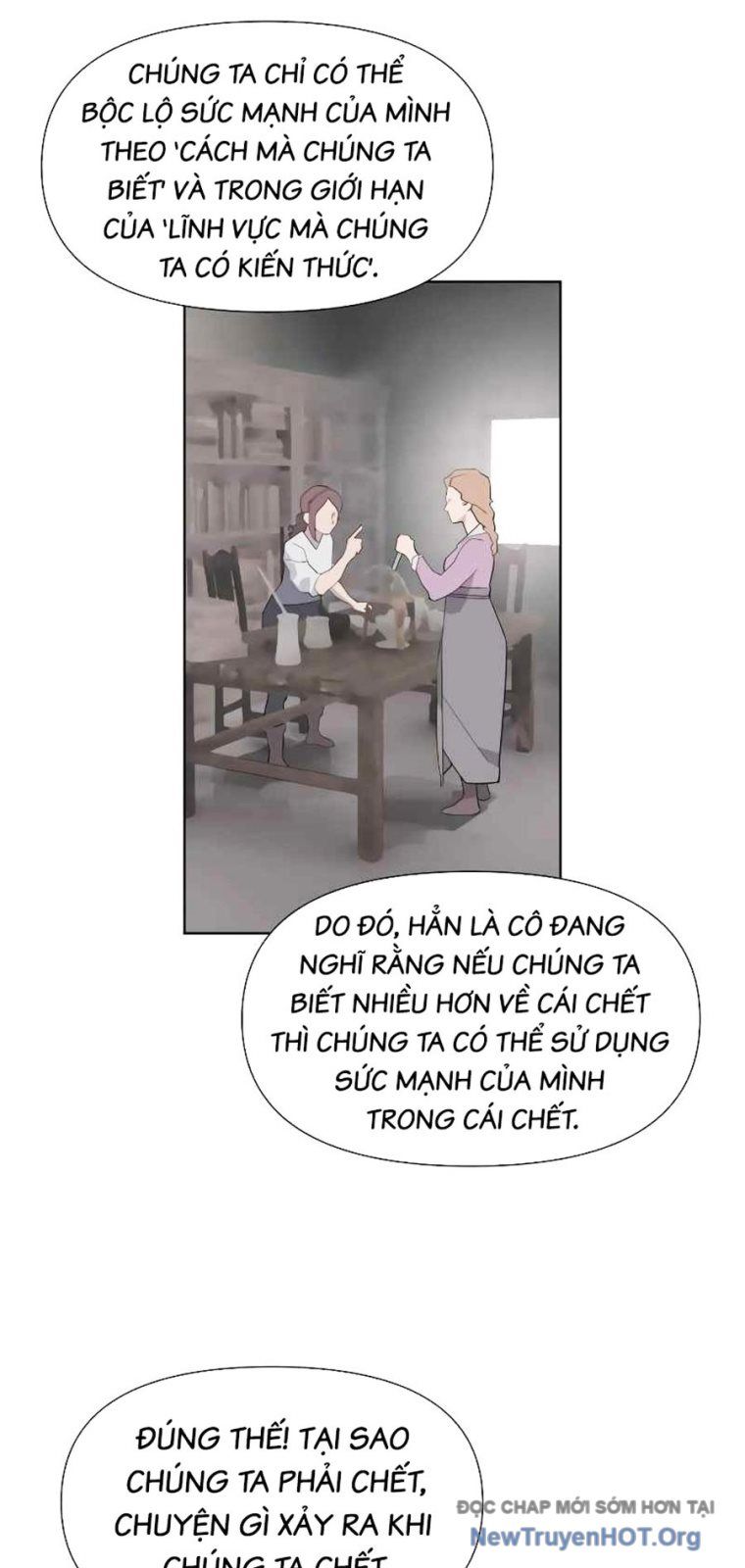 Enoch Và Truyền Thuyết Thánh Thụ - Chapter 6 - Page 23