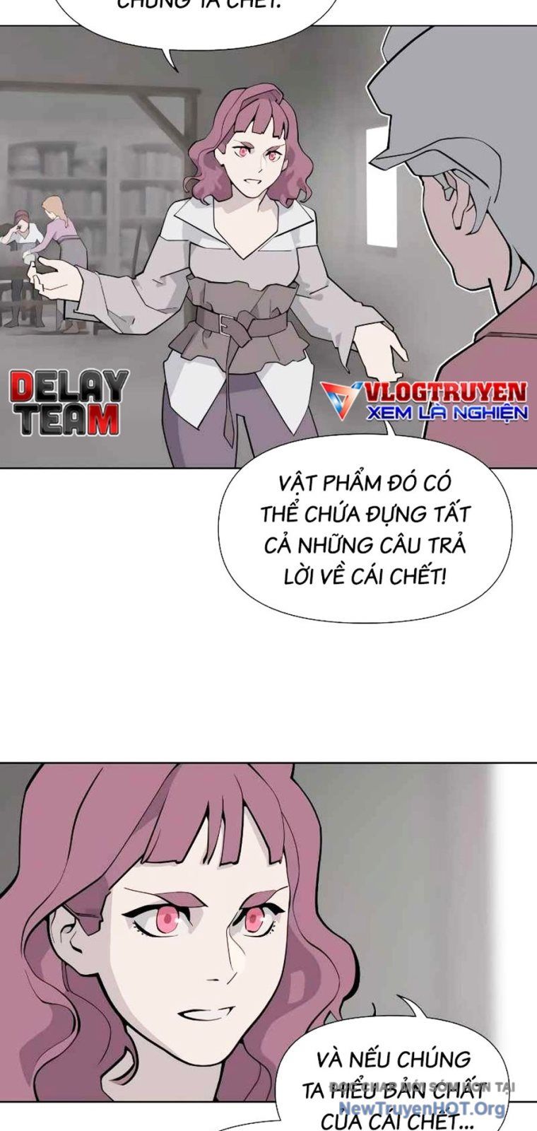 Enoch Và Truyền Thuyết Thánh Thụ - Chapter 6 - Page 24