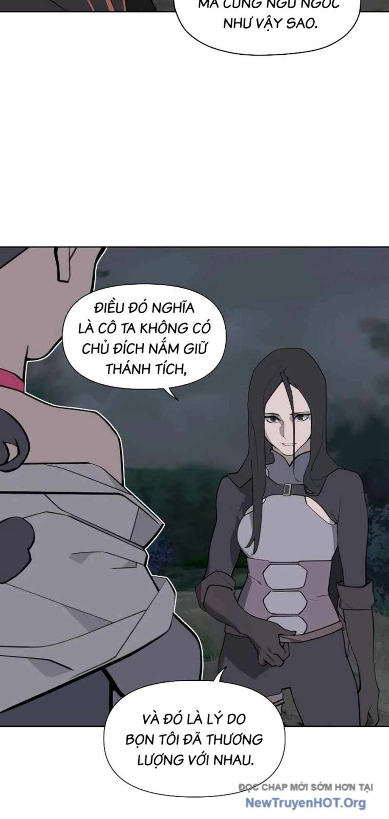 Enoch Và Truyền Thuyết Thánh Thụ - Chapter 6 - Page 3