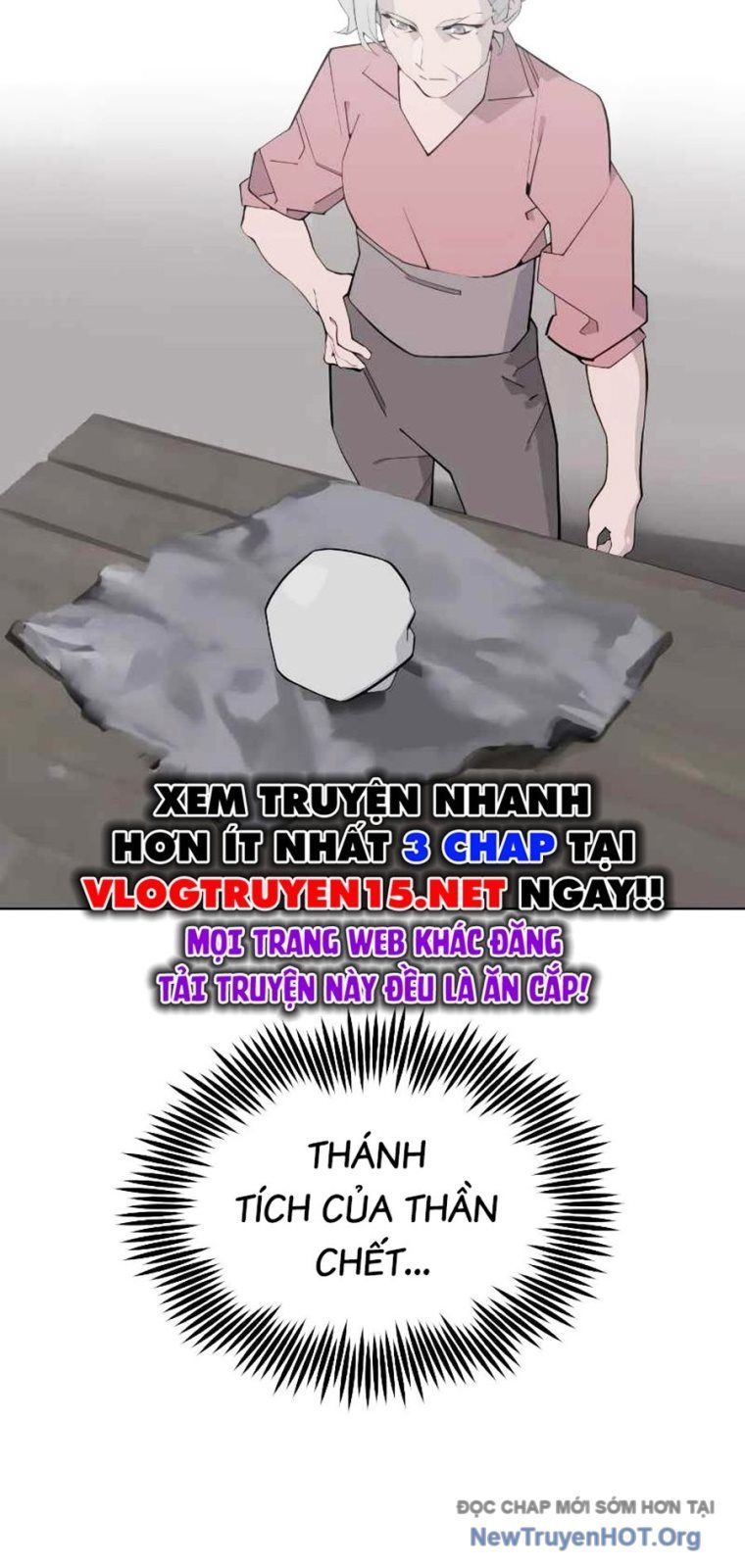 Enoch Và Truyền Thuyết Thánh Thụ - Chapter 6 - Page 31