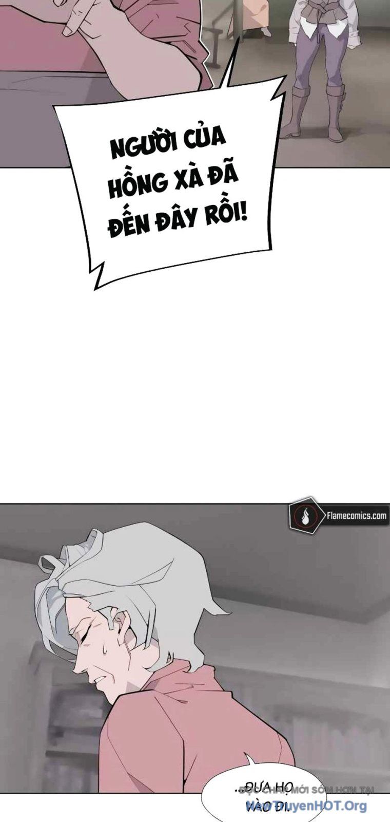 Enoch Và Truyền Thuyết Thánh Thụ - Chapter 6 - Page 35
