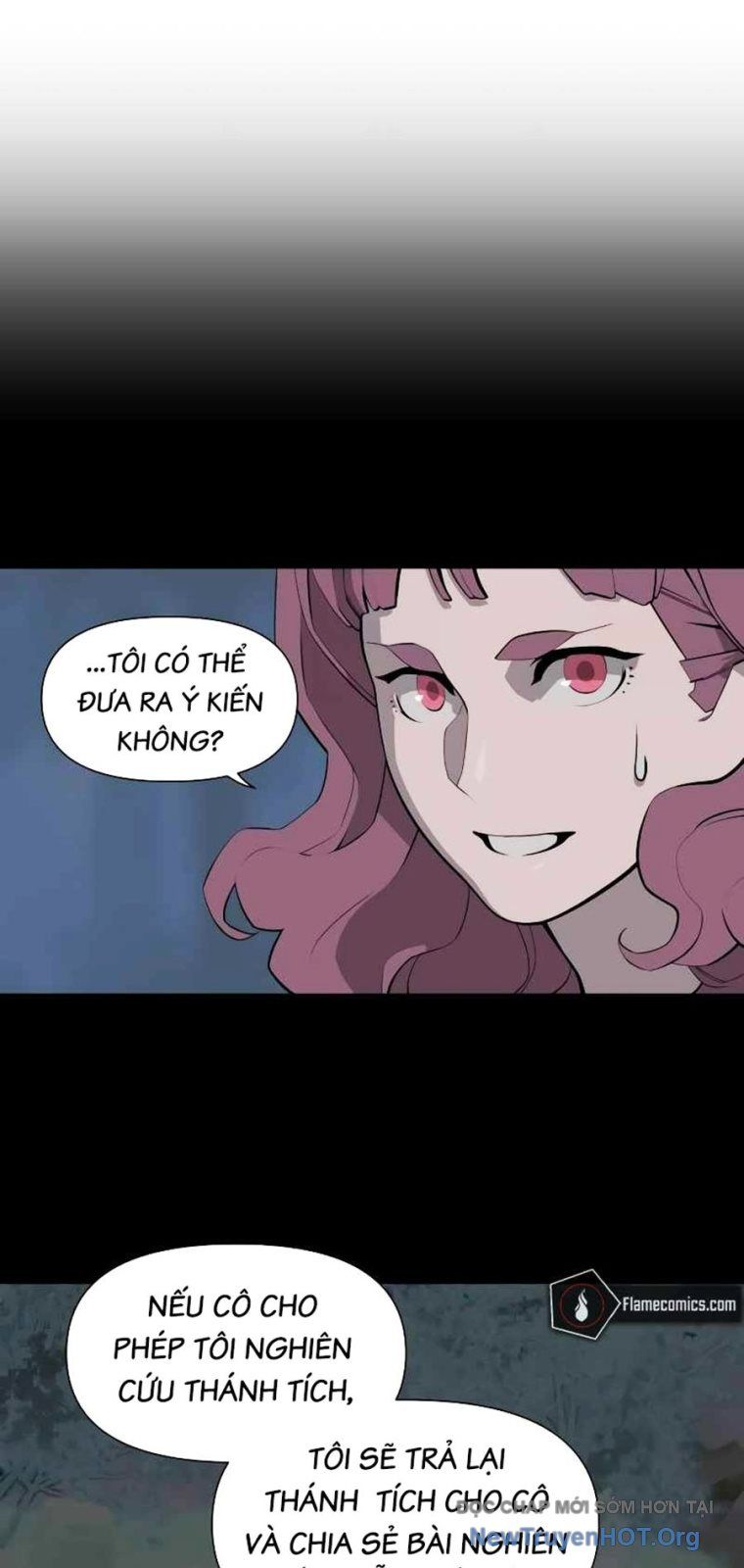 Enoch Và Truyền Thuyết Thánh Thụ - Chapter 6 - Page 4