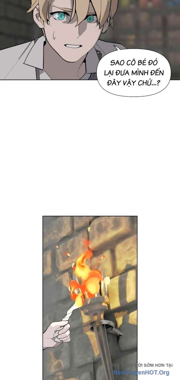 Enoch Và Truyền Thuyết Thánh Thụ - Chapter 6 - Page 40