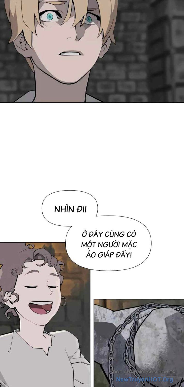 Enoch Và Truyền Thuyết Thánh Thụ - Chapter 6 - Page 43