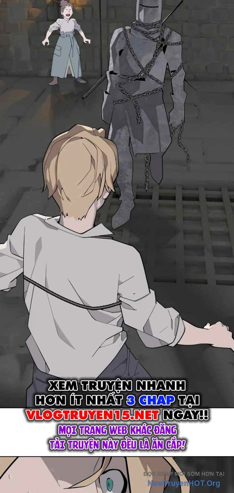 Enoch Và Truyền Thuyết Thánh Thụ - Chapter 6 - Page 48