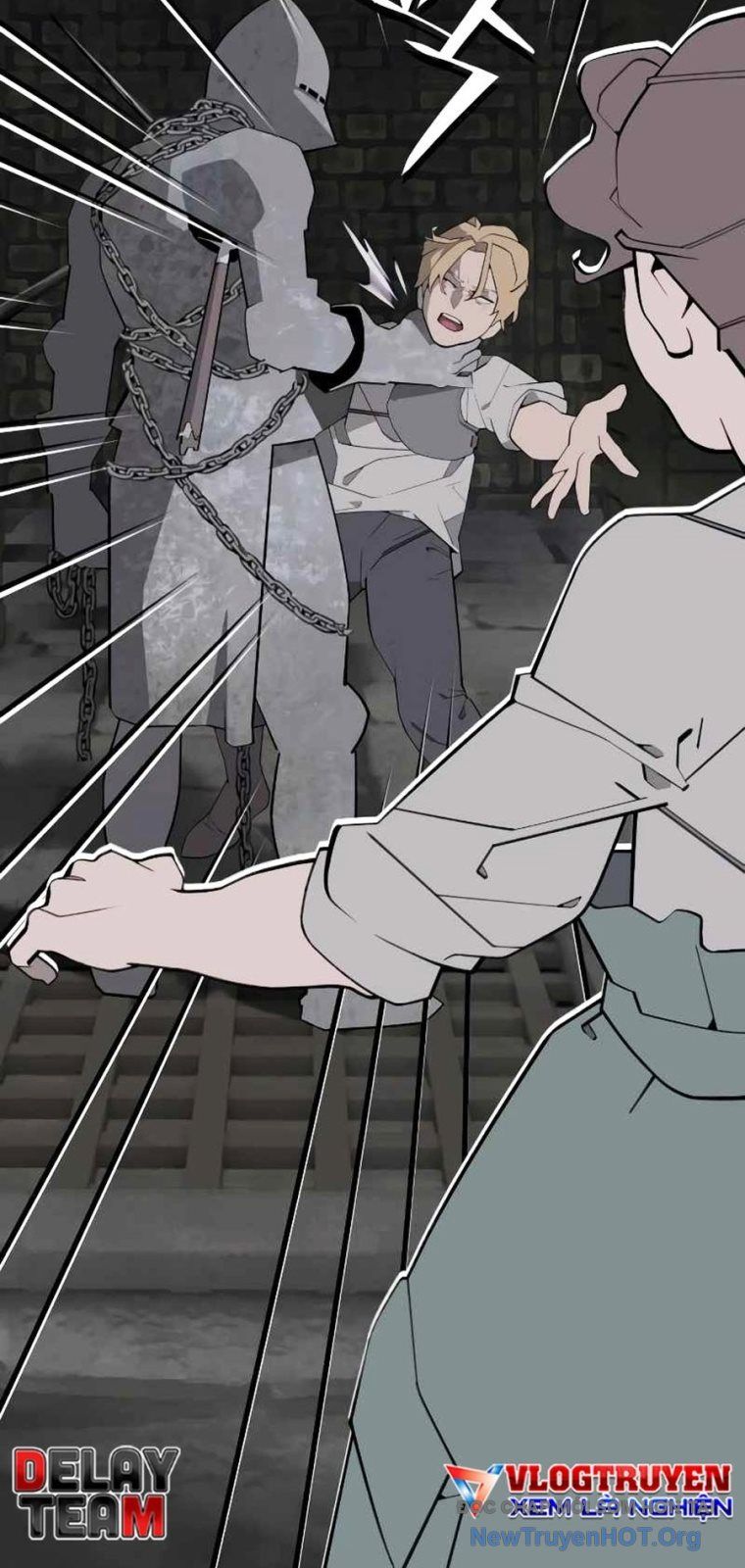 Enoch Và Truyền Thuyết Thánh Thụ - Chapter 6 - Page 50