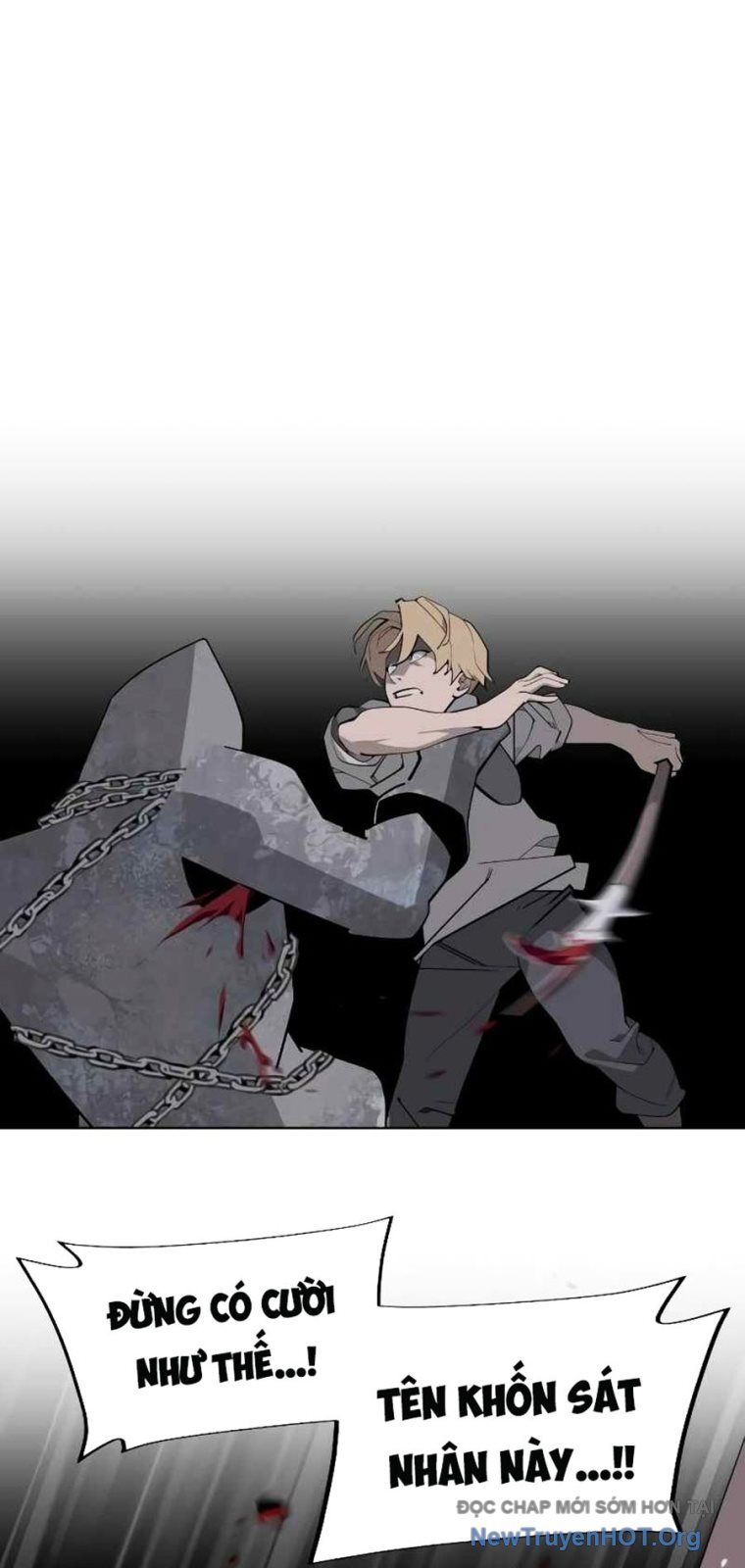 Enoch Và Truyền Thuyết Thánh Thụ - Chapter 6 - Page 56