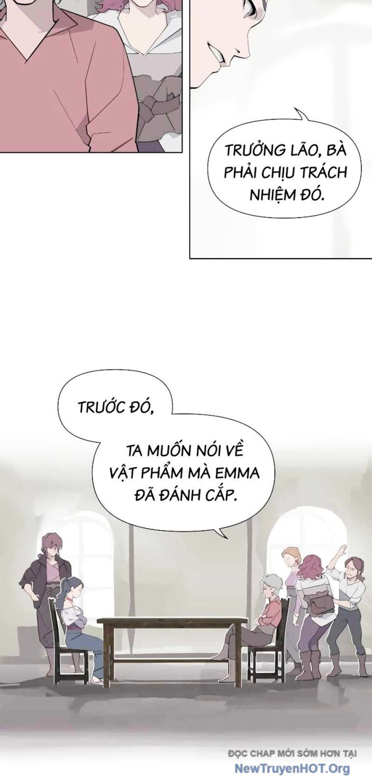 Enoch Và Truyền Thuyết Thánh Thụ - Chapter 6 - Page 72