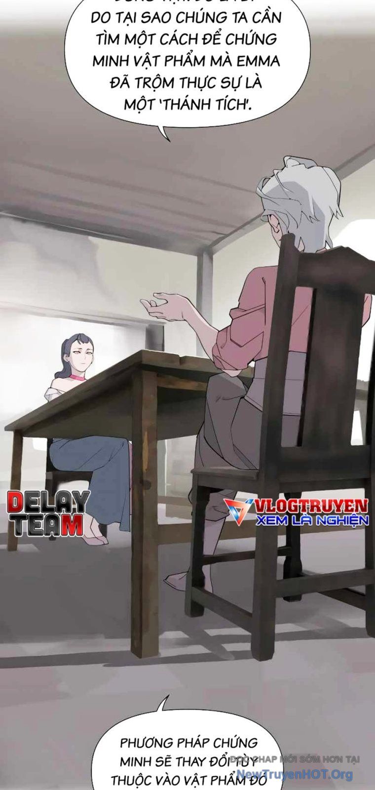 Enoch Và Truyền Thuyết Thánh Thụ - Chapter 6 - Page 77