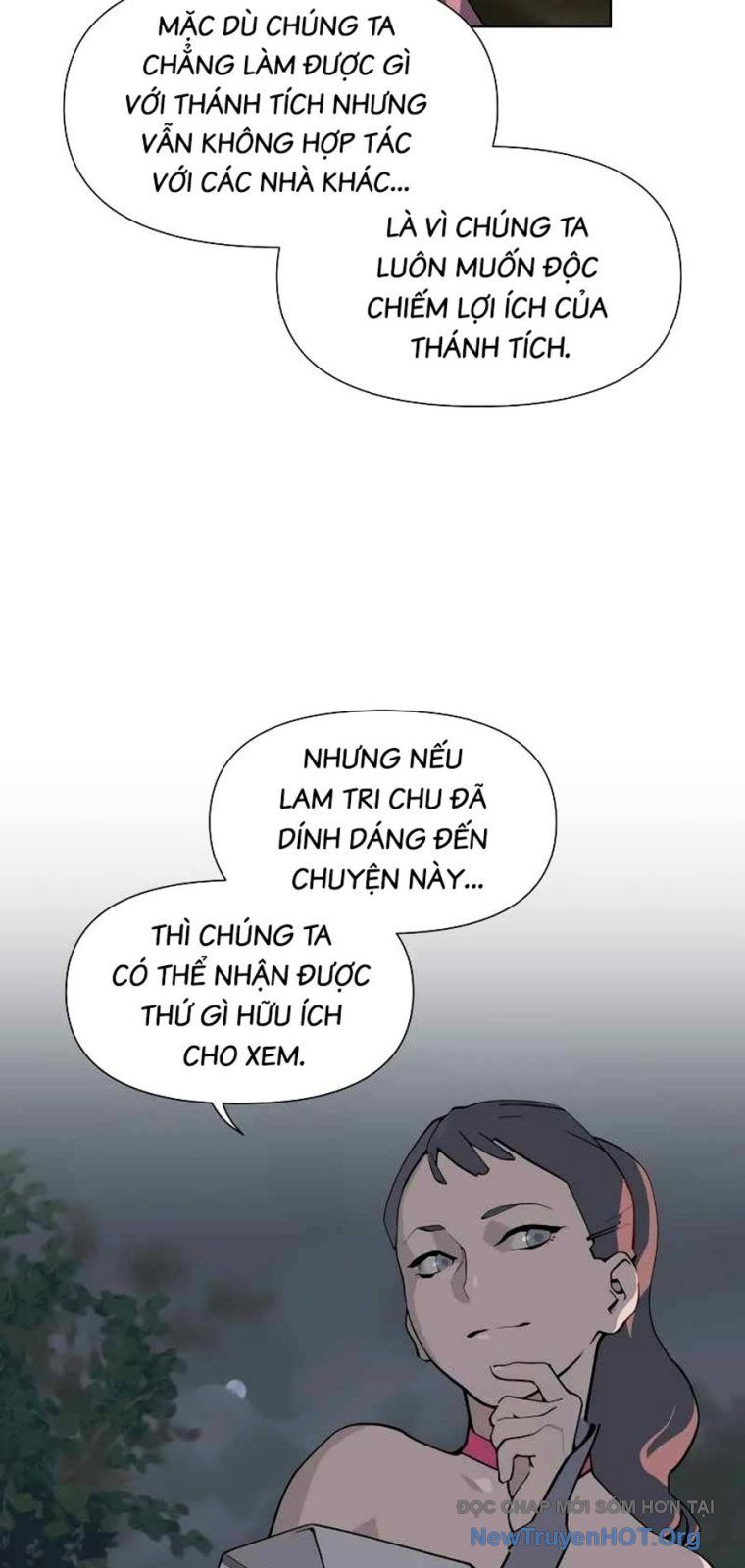Enoch Và Truyền Thuyết Thánh Thụ - Chapter 6 - Page 8