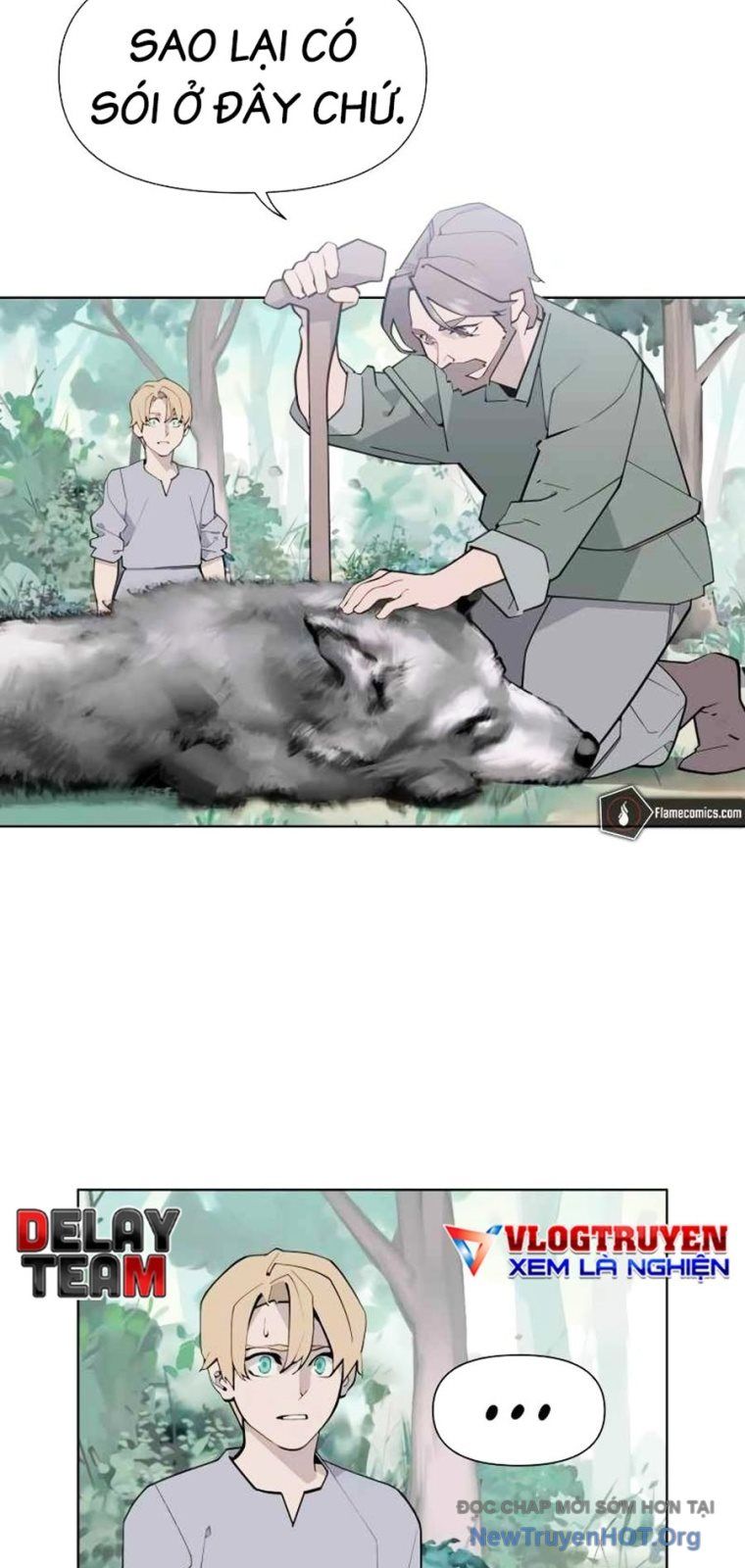 Enoch Và Truyền Thuyết Thánh Thụ - Chapter 7 - Page 25