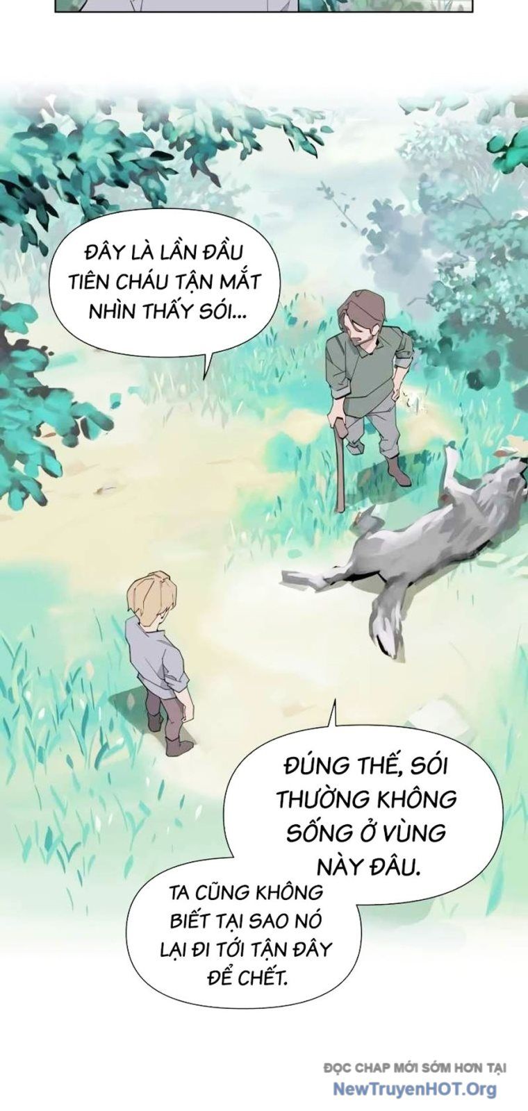 Enoch Và Truyền Thuyết Thánh Thụ - Chapter 7 - Page 26