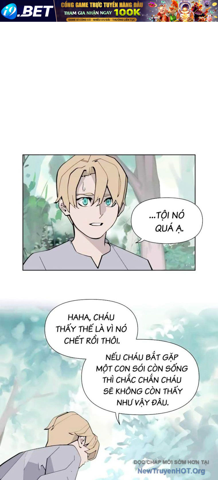 Enoch Và Truyền Thuyết Thánh Thụ - Chapter 7 - Page 27