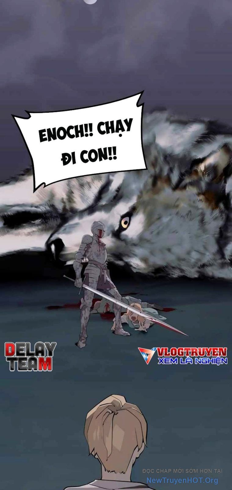 Enoch Và Truyền Thuyết Thánh Thụ - Chapter 7 - Page 30