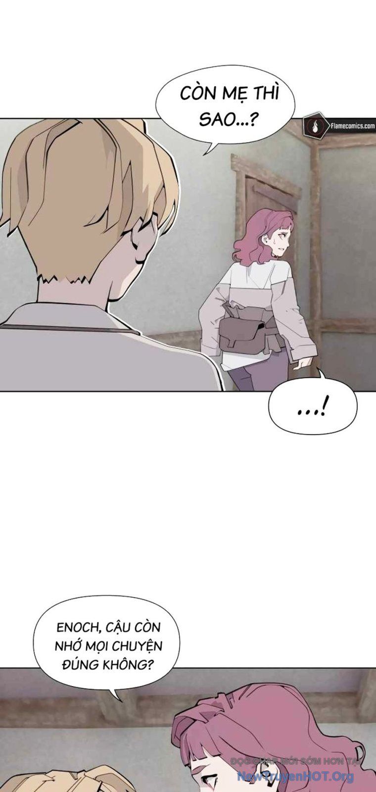 Enoch Và Truyền Thuyết Thánh Thụ - Chapter 7 - Page 46