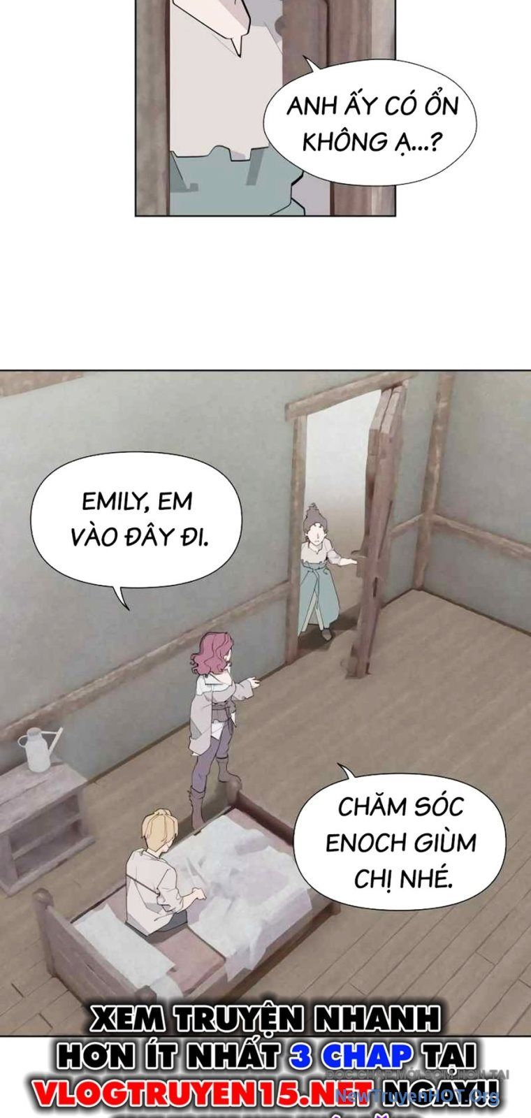 Enoch Và Truyền Thuyết Thánh Thụ - Chapter 7 - Page 48