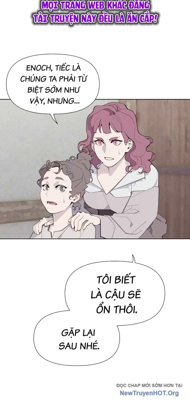 Enoch Và Truyền Thuyết Thánh Thụ - Chapter 7 - Page 49