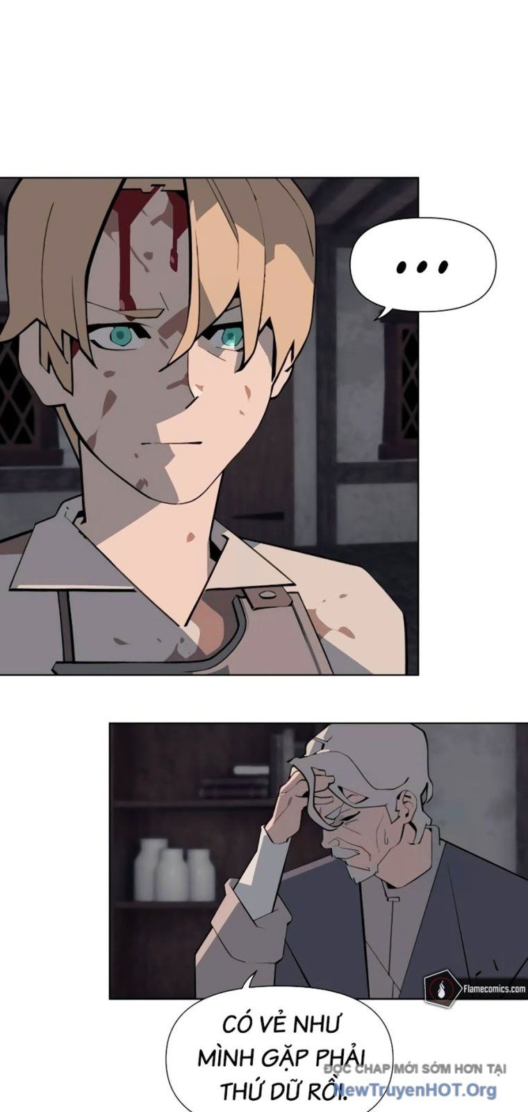 Enoch Và Truyền Thuyết Thánh Thụ - Chapter 8 - Page 10