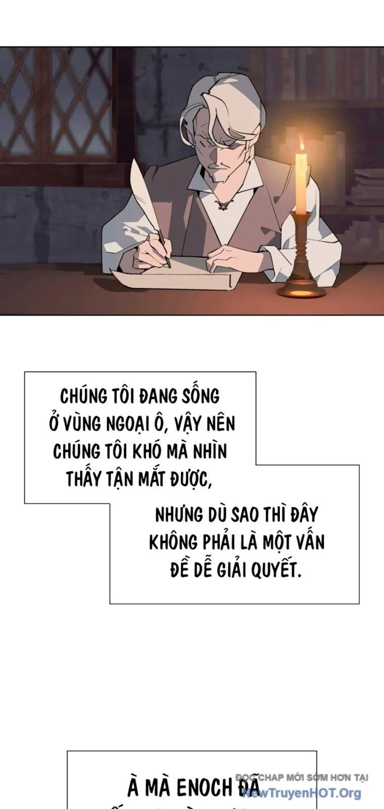 Enoch Và Truyền Thuyết Thánh Thụ - Chapter 8 - Page 16