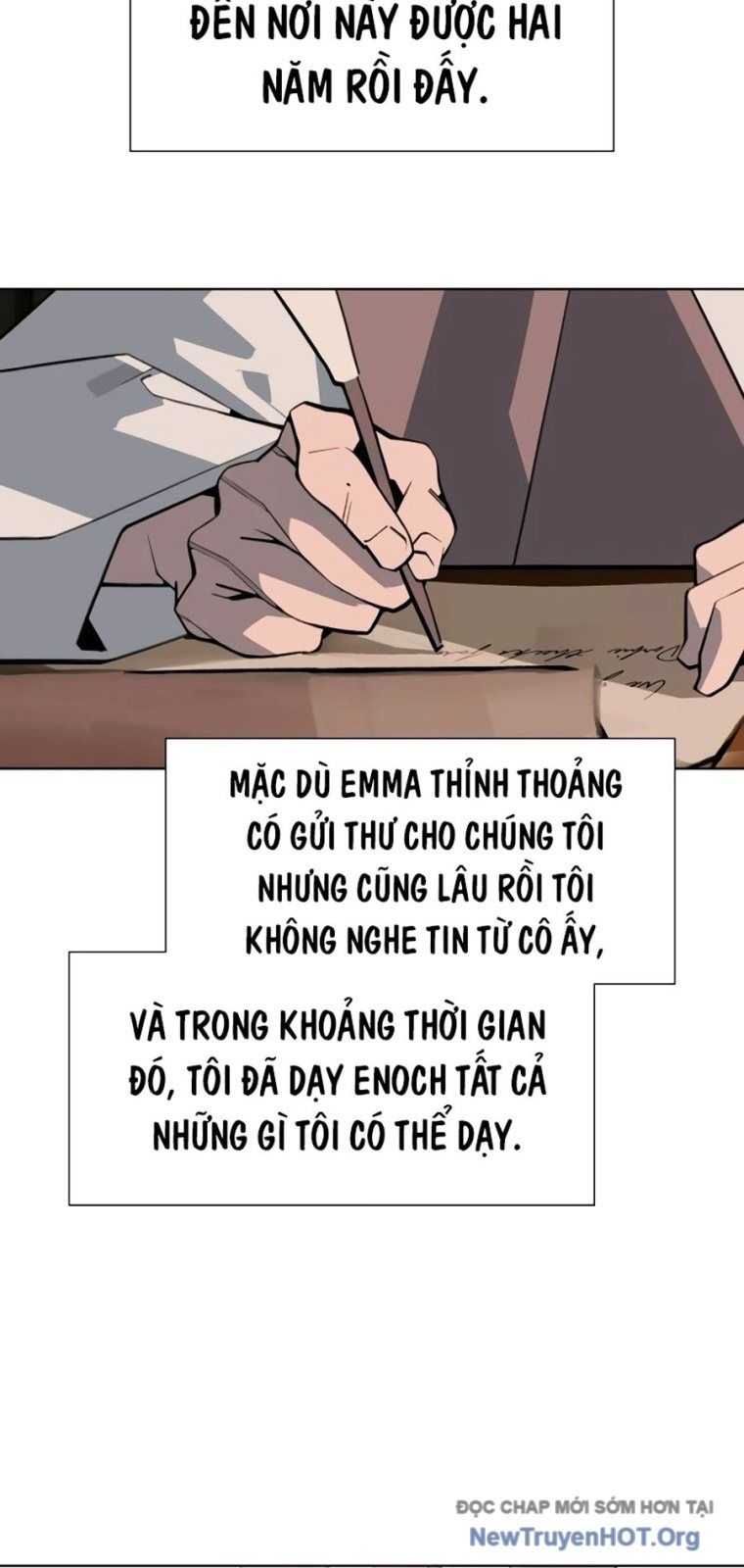 Enoch Và Truyền Thuyết Thánh Thụ - Chapter 8 - Page 17