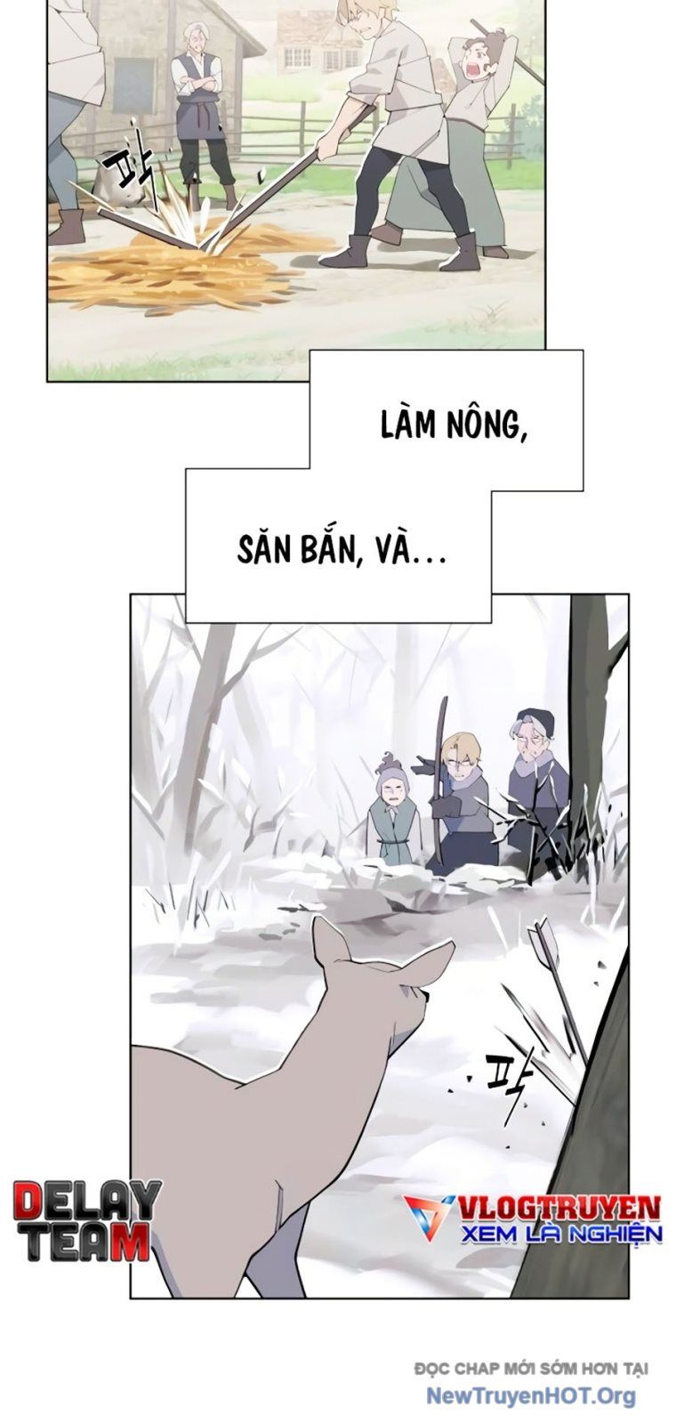 Enoch Và Truyền Thuyết Thánh Thụ - Chapter 8 - Page 19
