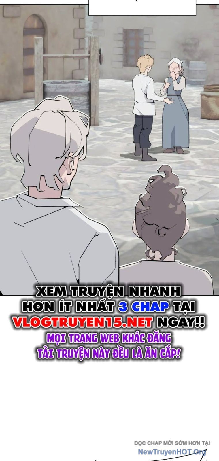 Enoch Và Truyền Thuyết Thánh Thụ - Chapter 8 - Page 21