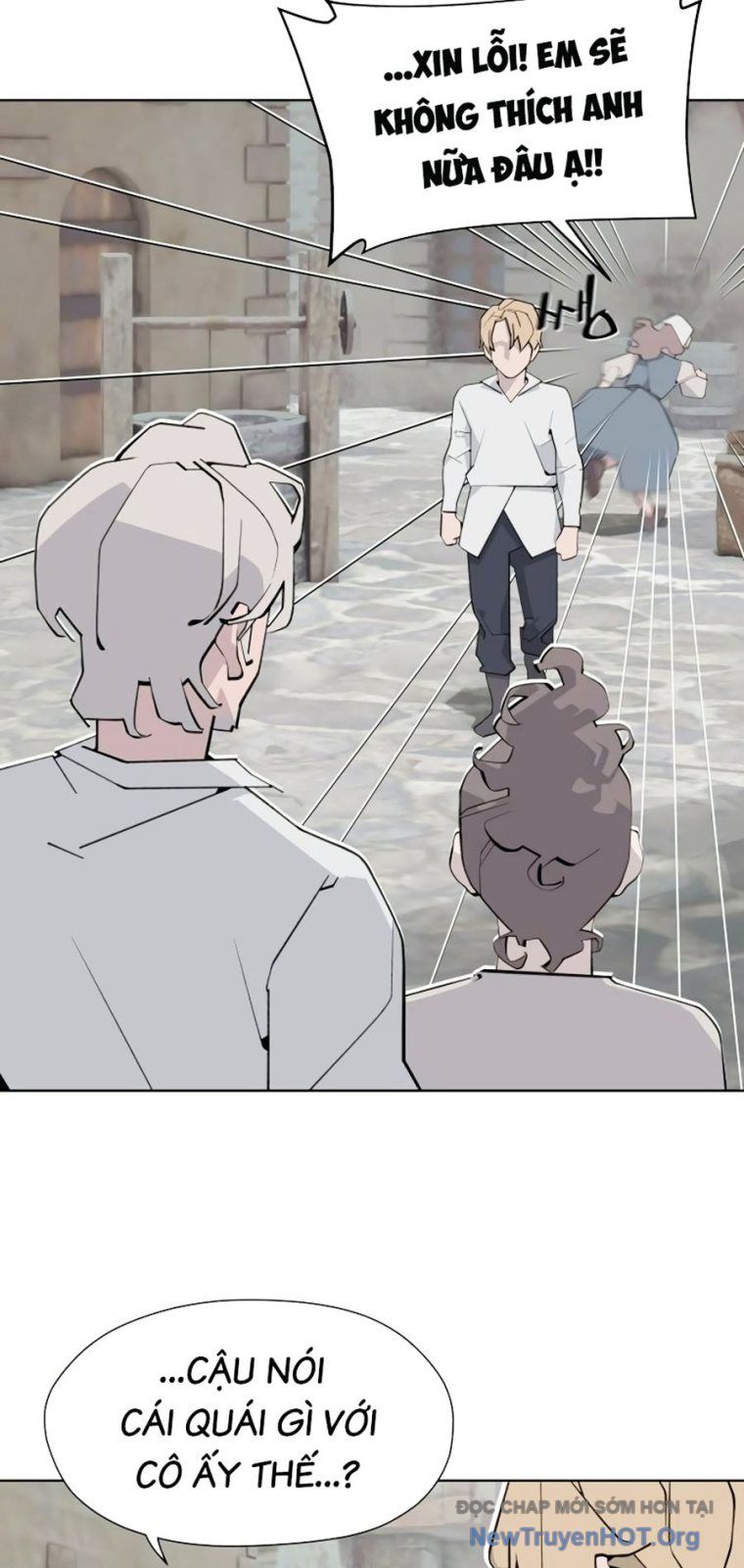 Enoch Và Truyền Thuyết Thánh Thụ - Chapter 8 - Page 22