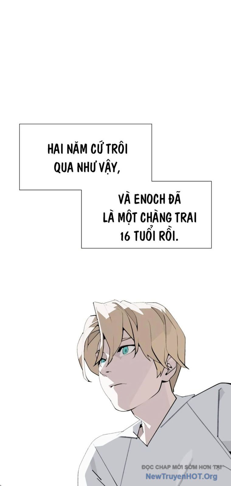 Enoch Và Truyền Thuyết Thánh Thụ - Chapter 8 - Page 24