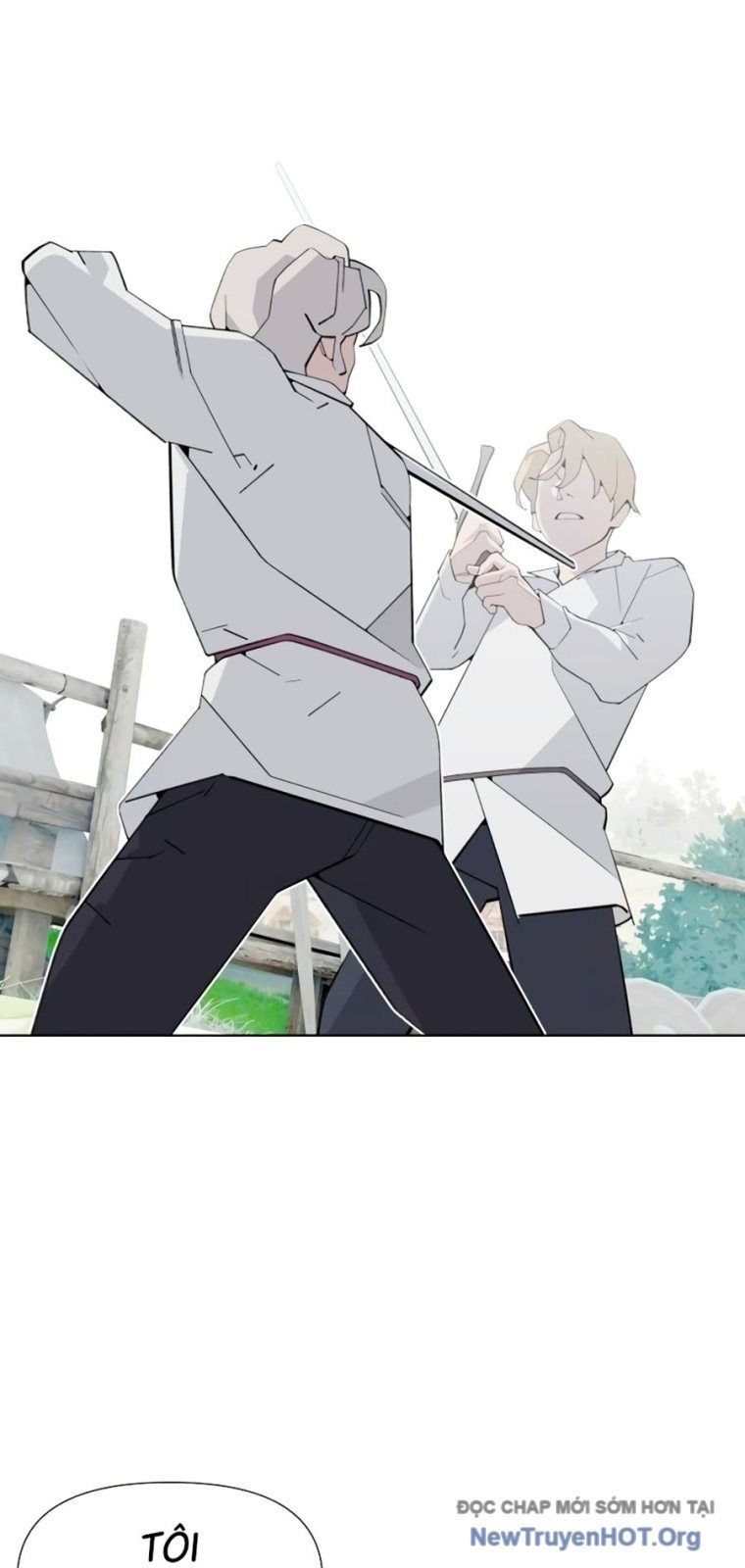 Enoch Và Truyền Thuyết Thánh Thụ - Chapter 8 - Page 28