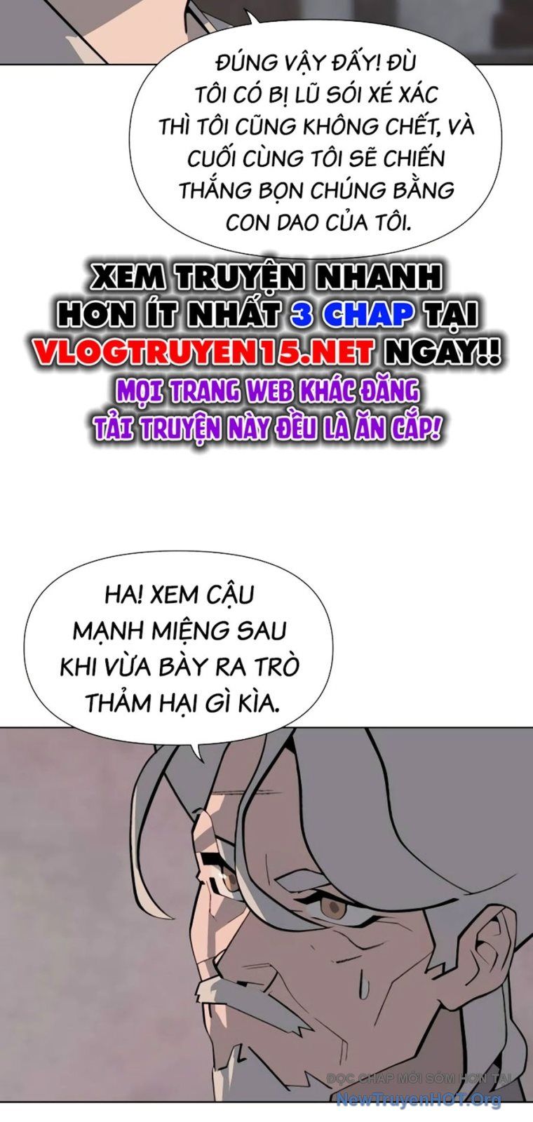 Enoch Và Truyền Thuyết Thánh Thụ - Chapter 8 - Page 3