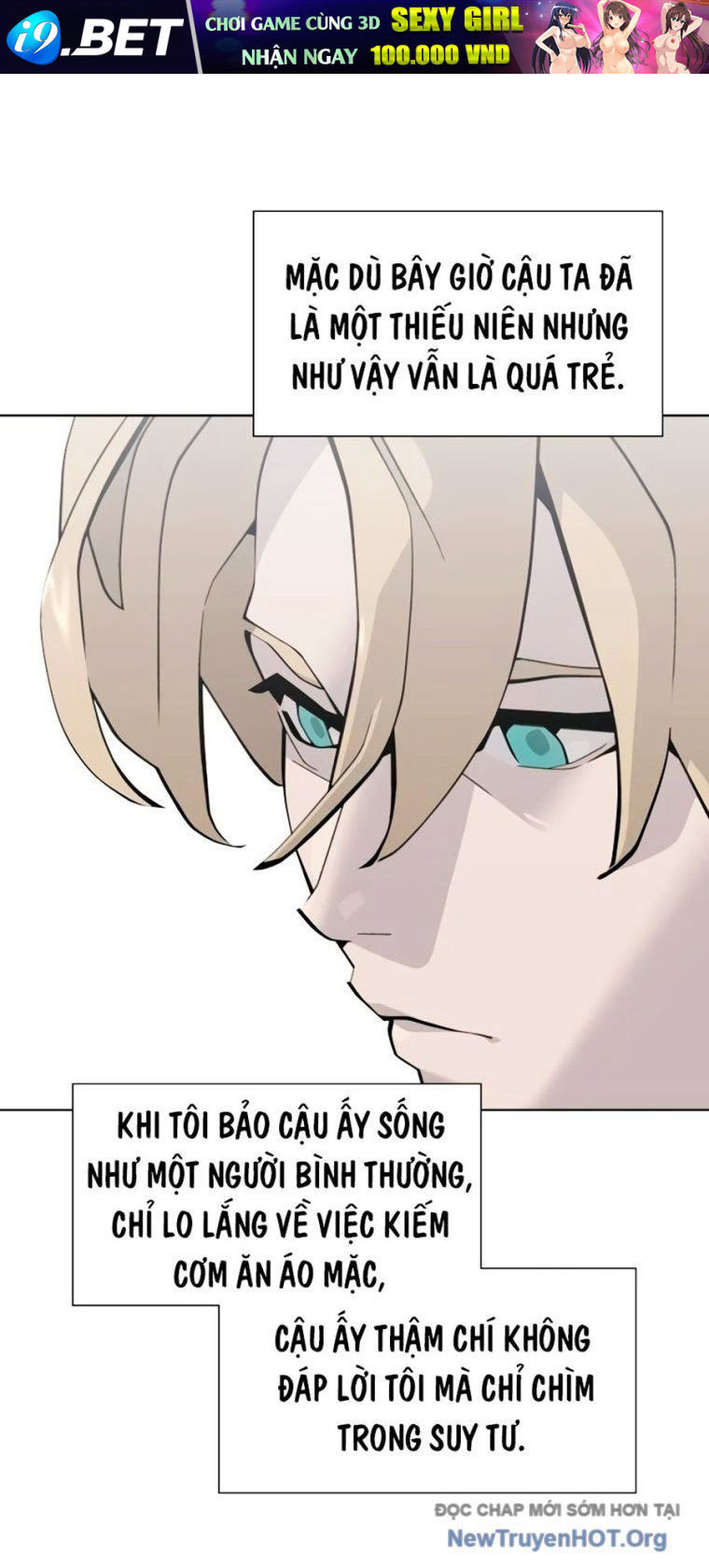 Enoch Và Truyền Thuyết Thánh Thụ - Chapter 8 - Page 32