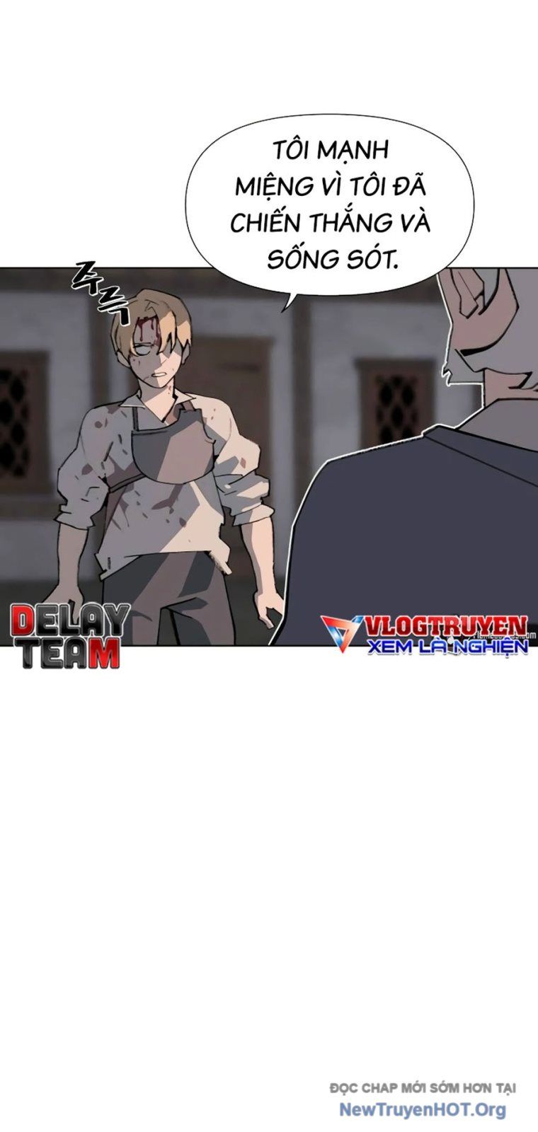 Enoch Và Truyền Thuyết Thánh Thụ - Chapter 8 - Page 4