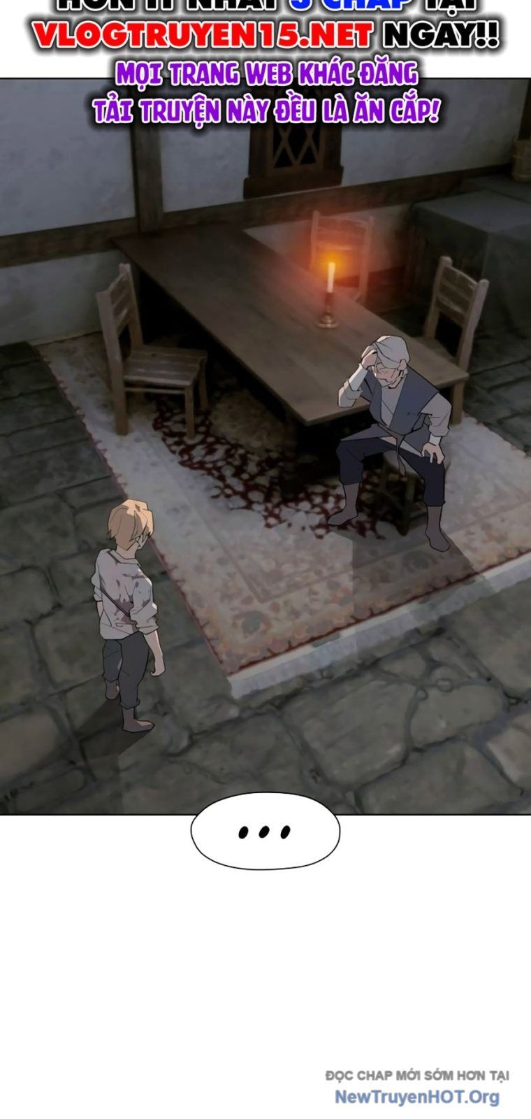 Enoch Và Truyền Thuyết Thánh Thụ - Chapter 8 - Page 6