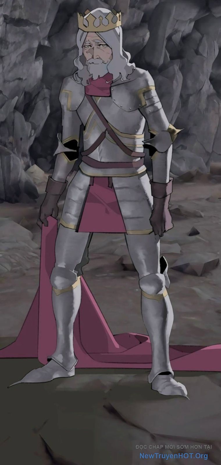 Enoch Và Truyền Thuyết Thánh Thụ - Chapter 8 - Page 69