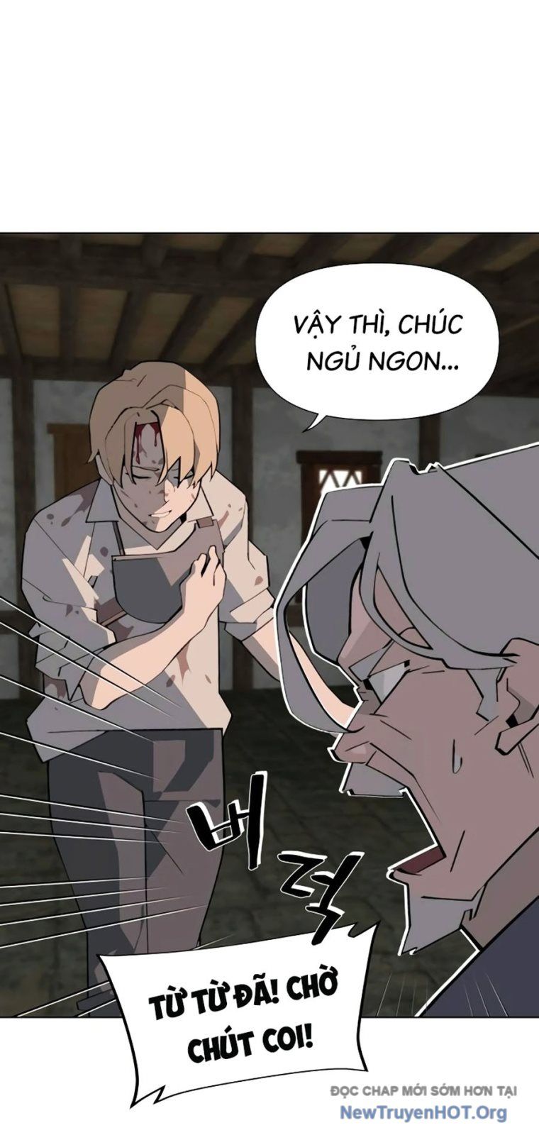 Enoch Và Truyền Thuyết Thánh Thụ - Chapter 8 - Page 7