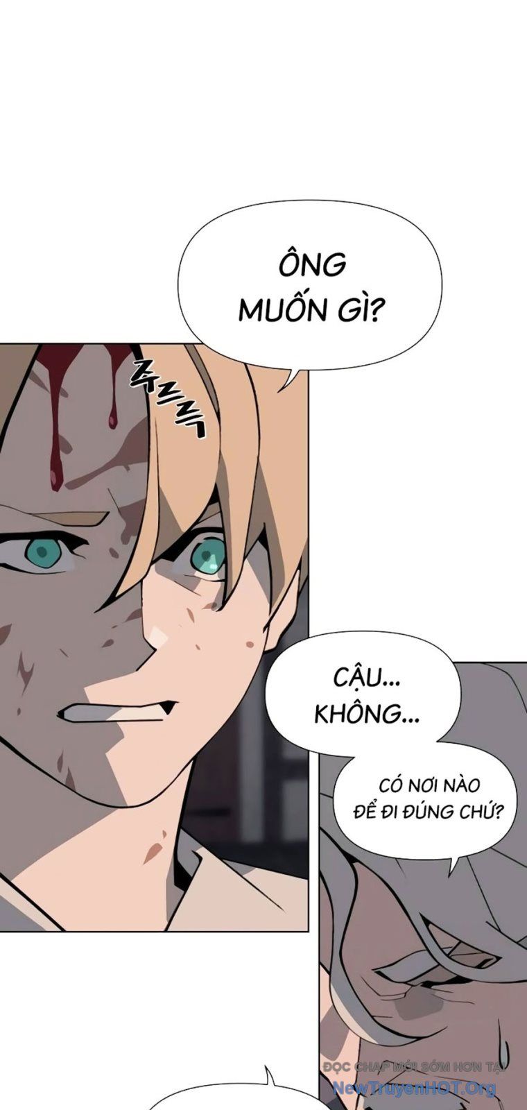 Enoch Và Truyền Thuyết Thánh Thụ - Chapter 8 - Page 8